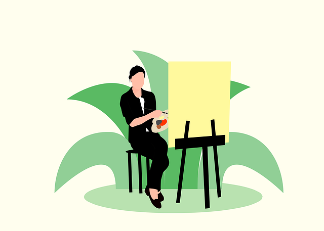 Авторське право художника